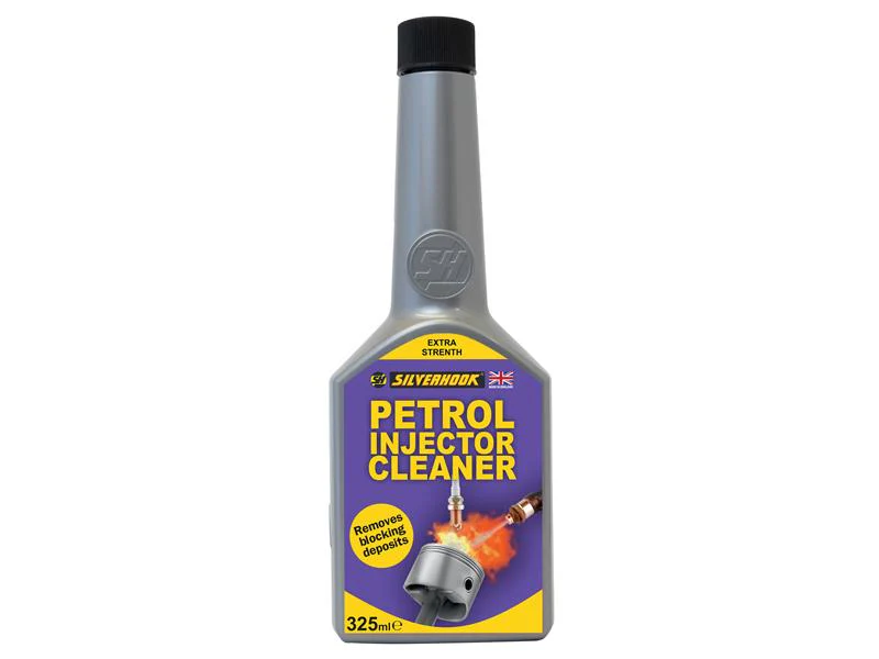 Silverhook Petrol Injector Treatment 325ml - Image 2