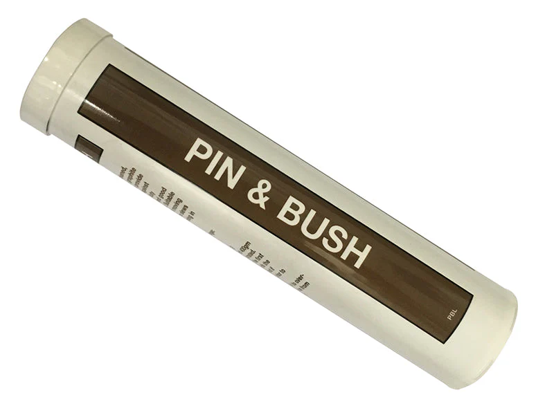Silverhook Pin & Bush Grease Cartridge 400g - Image 2
