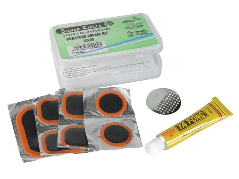 Silverhook Pneumatic Puncture Repair Kit - Large - Image 2