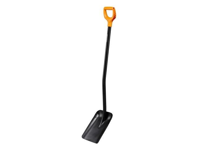 Fiskars Solid™ Metal Shovel D Handle - Image 2
