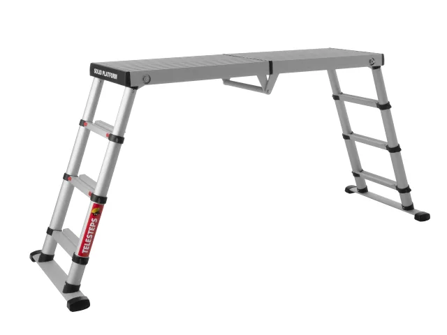 Telesteps Solid Line Working Platform - Image 5