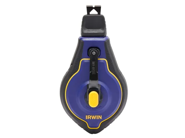 IRWIN® STRAIT-LINE® Speedline Pro Chalk Reel Set 30m - Image 4
