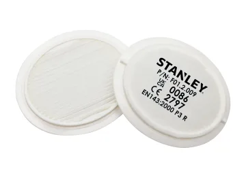 STANLEY® FFP3 R D Lite Pro Dust Mask Respirator