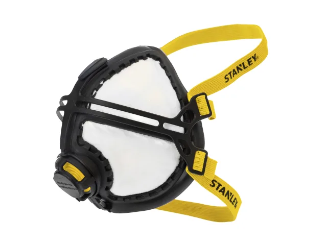STANLEY® FFP3 R D Lite Pro Dust Mask Respirator - Image 2