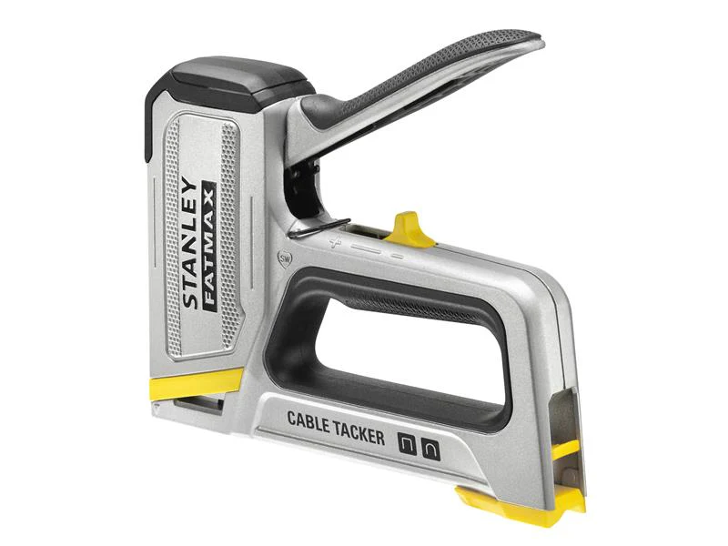 STANLEY® Hand Tools FATMAX® 2-in-1 Cable Tacker - Image 2