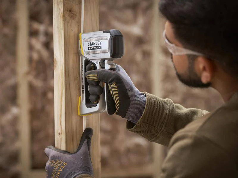 STANLEY® Hand Tools FATMAX® 2-in-1 Cable Tacker - Image 3