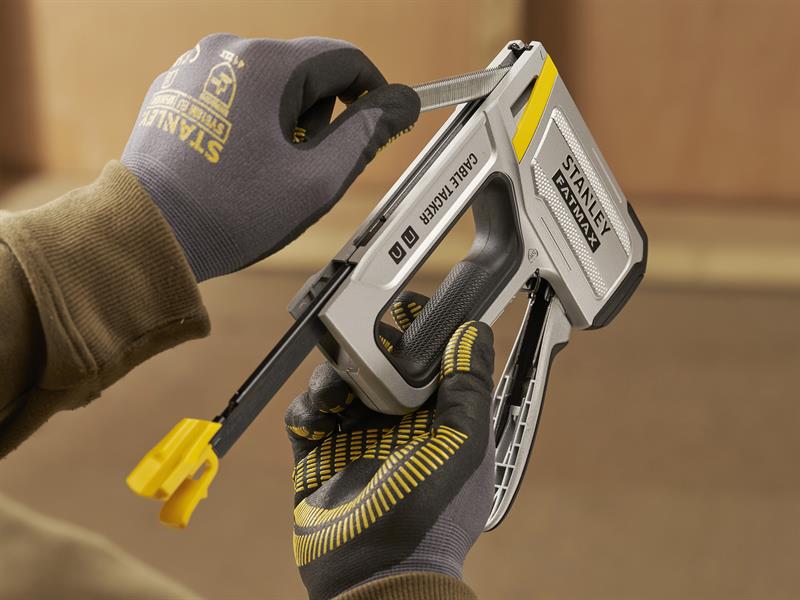STANLEY® Hand Tools FATMAX® 2-in-1 Cable Tacker - Image 4