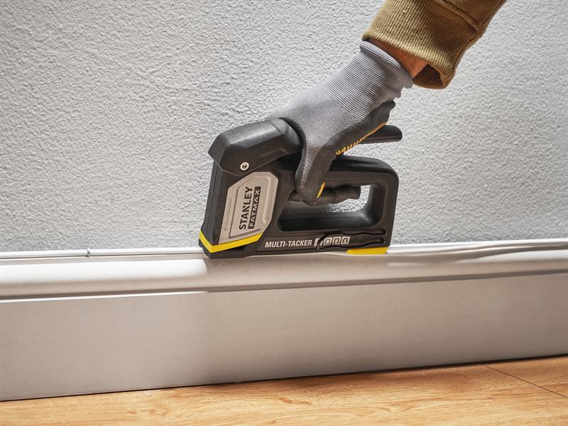 STANLEY® Hand Tools FATMAX® 4-in-1 Multi Tacker - Image 3