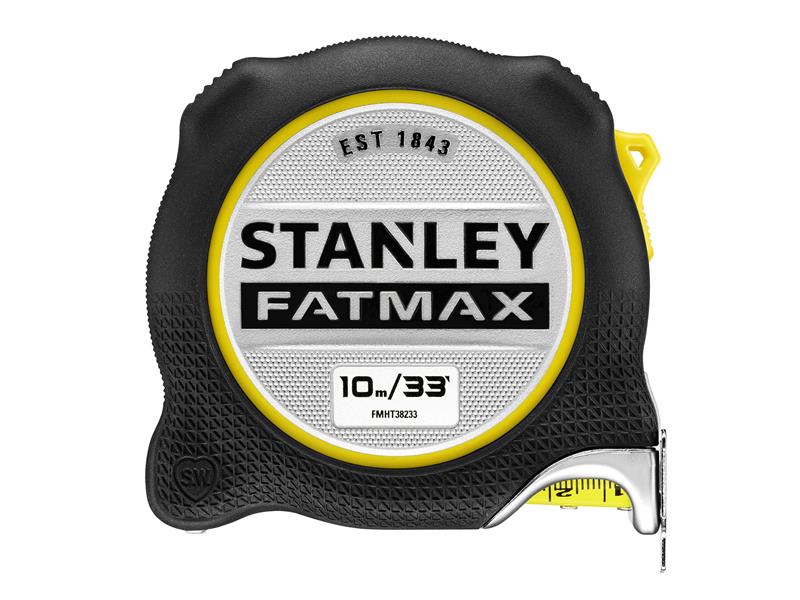 STANLEY® Hand Tools FATMAX® XTREME™ Tape Measure 10m/33ft (Width 32mm) - Image 3