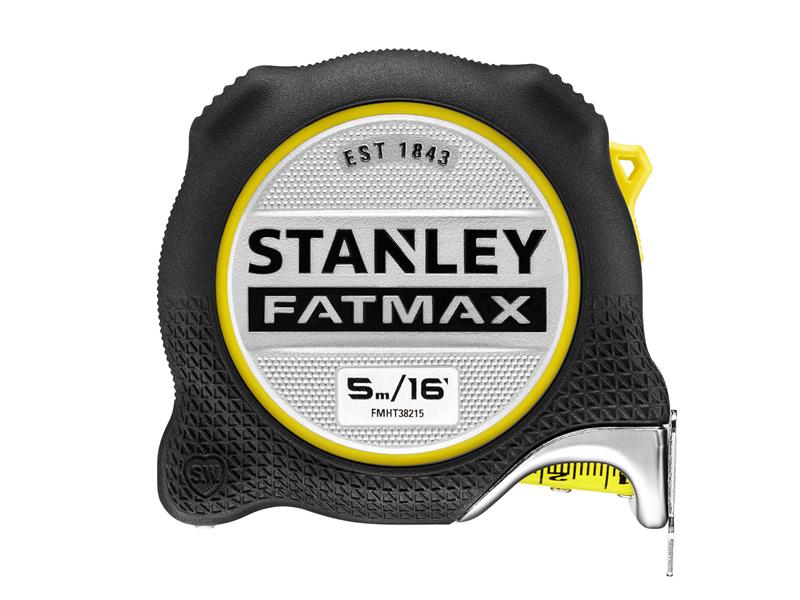 STANLEY® Hand Tools FATMAX® XTREME™ Tape Measure 5m/16ft (Width 32mm) - Image 2