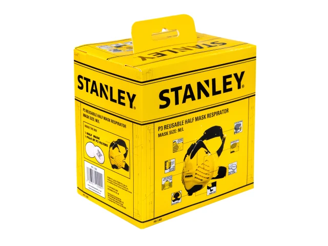 STANLEY® P3 R Half Mask Respirator M/L - Image 10