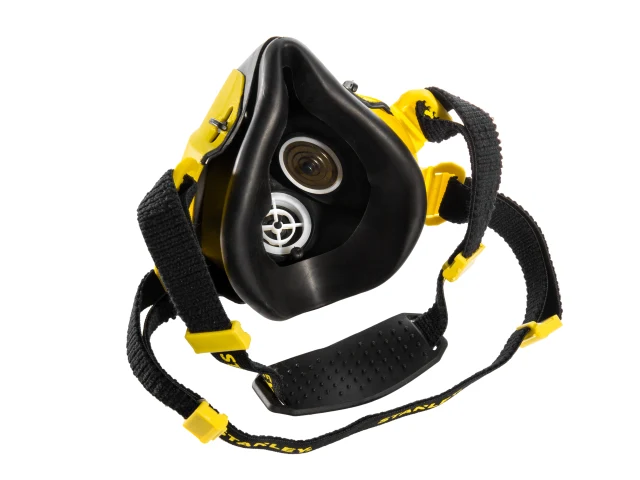 STANLEY® P3 R Half Mask Respirator M/L - Image 2