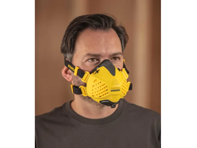 STANLEY® P3 R Half Mask Respirator M/L - Image 7