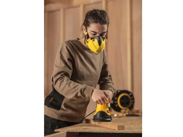 STANLEY® P3 R Half Mask Respirator M/L - Image 9