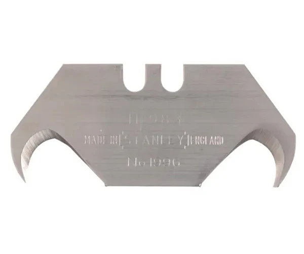 Stanley 1996B Hooked Knife Blades (Pack 100)