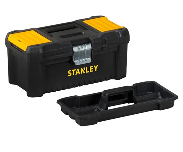 Stanley Basic Toolbox with Organiser Top 32cm (12.1/2in) - Image 3