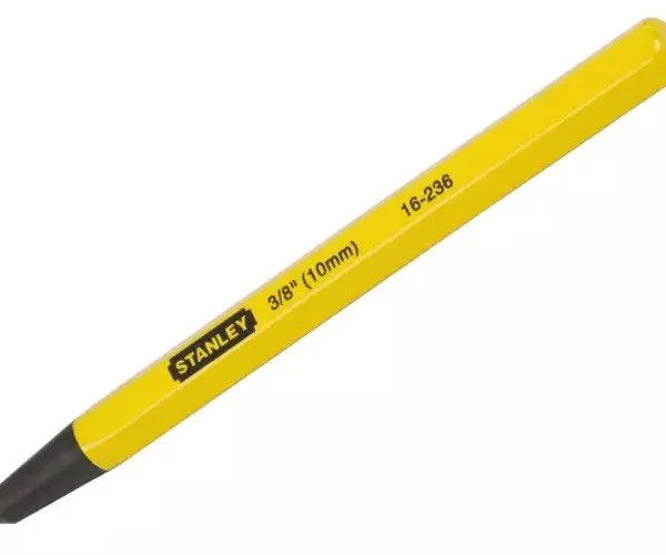 Stanley Brick Punch 140 x 10mm (5.1/2 x 3/8in)