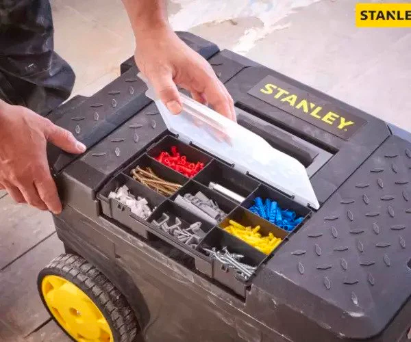 Stanley Classic Pro-Mobile Tool Chest - Image 7