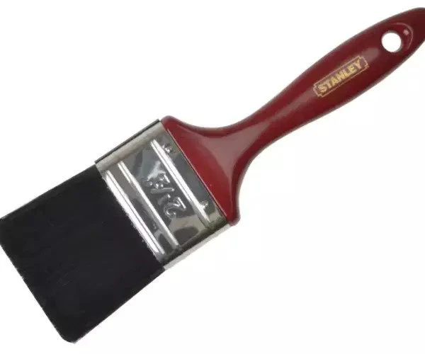 Stanley Decor Paint Brush 65mm (2.1/2in)