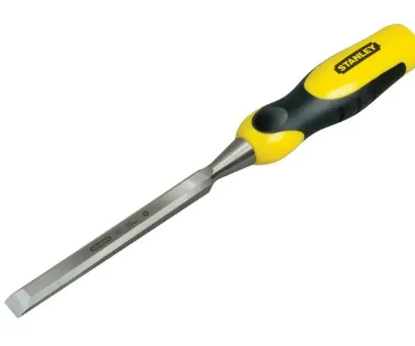 Stanley DYNAGRIP™ Bevel Edge Chisel with Strike Cap 10mm (3/8in)