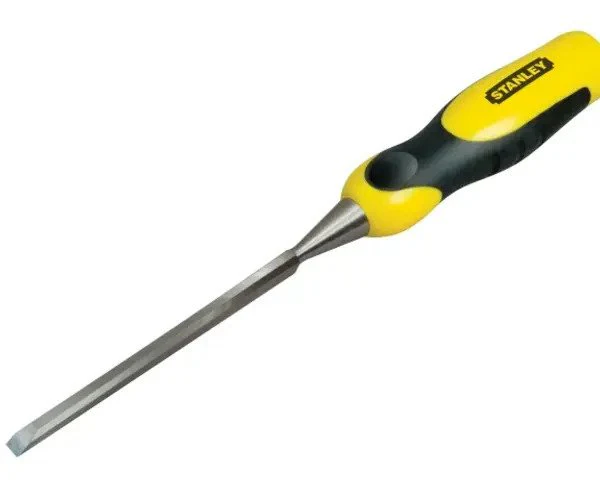 Stanley DYNAGRIP™ Bevel Edge Chisel with Strike Cap 6mm (1/4in)