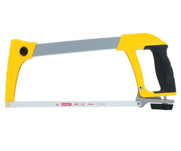Stanley DynaGrip™ Heavy-Duty Hacksaw 300mm (12in)