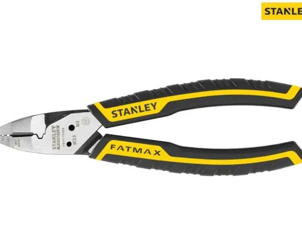 Stanley FatMax® 5-in-1 Diagonal Pliers 180mm (7in) - Image 2