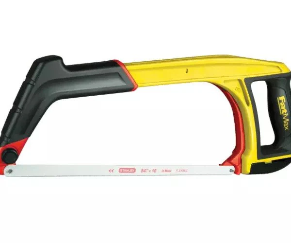 Stanley FatMax® 5-in-1 Hacksaw 300mm (12in)
