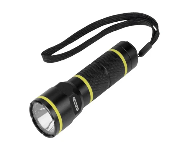 Stanley FatMax® Aluminium Torch 3 x AAA