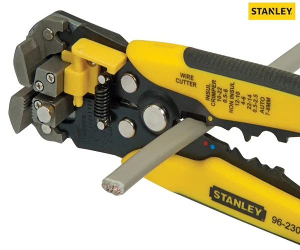 Stanley FatMax® Auto Wire Stripping Pliers - Image 4
