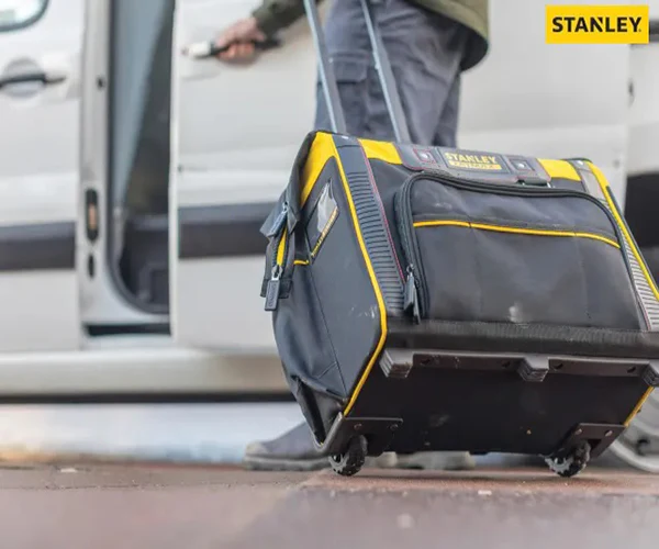 Stanley FatMax® Bag on Wheels - Image 5