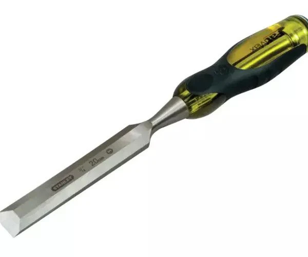Stanley FatMax® Bevel Edge Chisel with Thru Tang 20mm (13/16in)