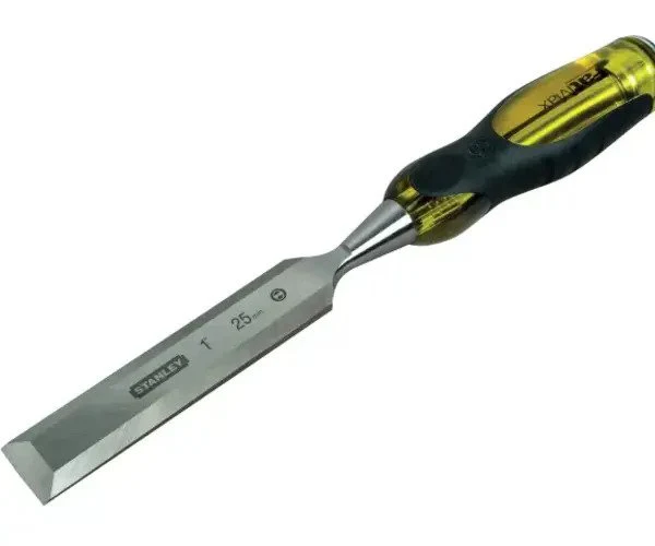 Stanley FatMax® Bevel Edge Chisel with Thru Tang 30mm (1.1/8in)
