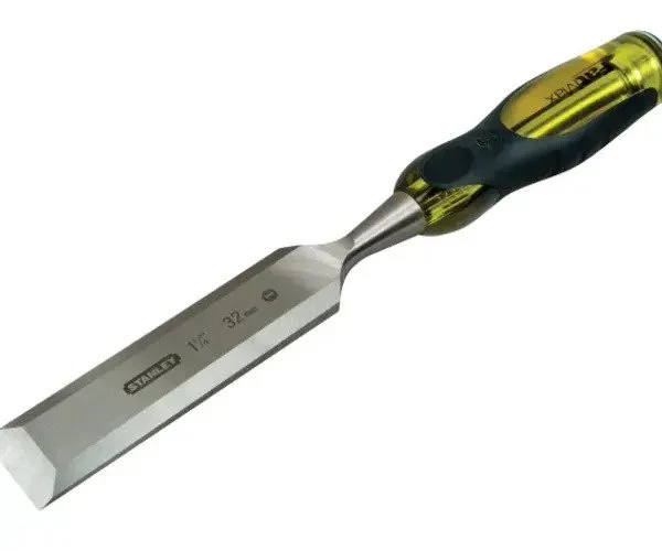 Stanley FatMax® Bevel Edge Chisel with Thru Tang 50mm (2in)