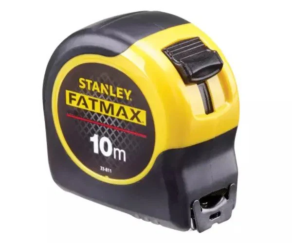 Stanley FatMax® BladeArmor® Tape 10m (Width 32mm) (Metric only)