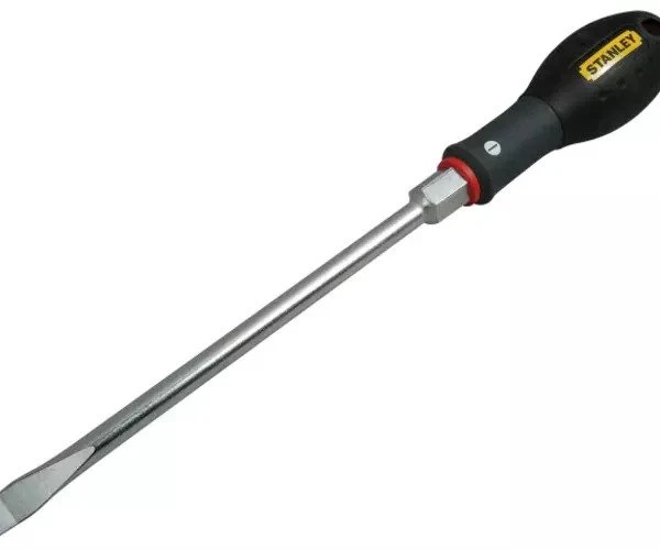 Stanley FatMax® Bolster Screwdriver Flared Tip 8 x 175mm