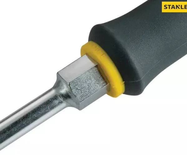 Stanley FatMax® Bolster Screwdriver Phillips Tip PH2 x 125mm - Image 2