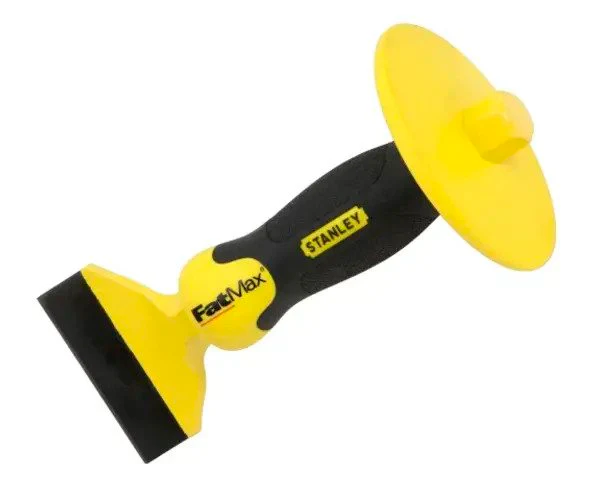 Stanley FatMax® Brick Bolster with Gaurd 100mm (4in)