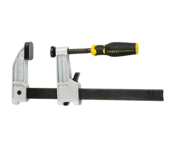 Stanley FatMax® Clutch Lock F-Clamp 600mm - Image 2