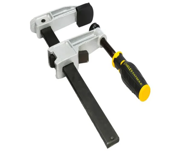 Stanley FatMax® Clutch Lock F-Clamp 800mm - Image 2