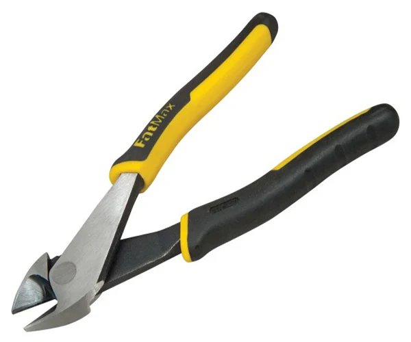 Stanley FatMax® Diagonal Cutting Pliers 200mm (8in)