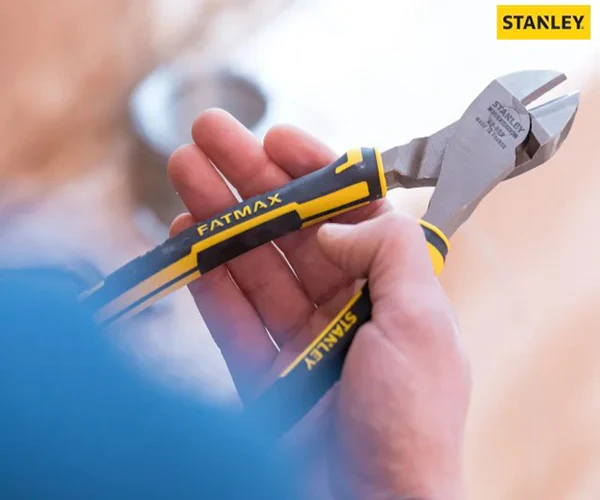 Stanley FatMax® Diagonal Cutting Pliers 200mm (8in) - Image 4