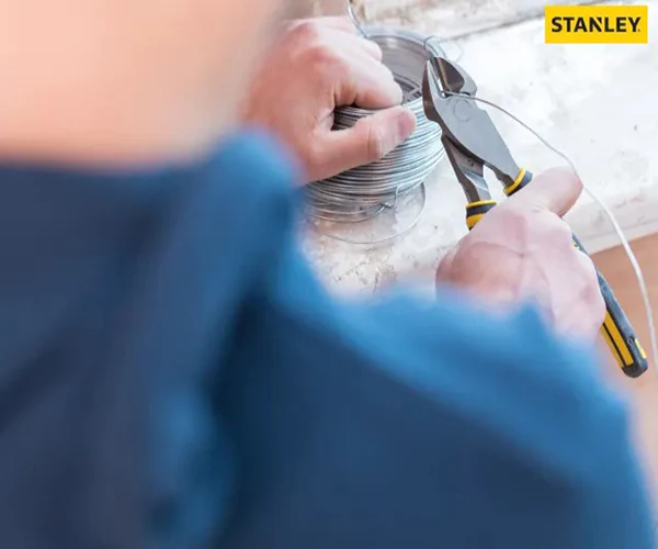 Stanley FatMax® Diagonal Cutting Pliers 200mm (8in) - Image 5