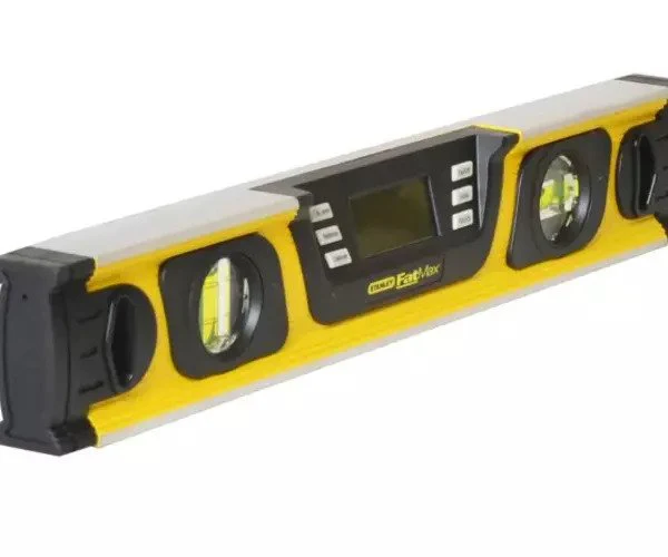 Stanley FatMax® Digital Level 3 Vial 40cm