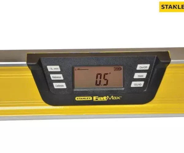 Stanley FatMax® Digital Level 3 Vial 40cm - Image 2