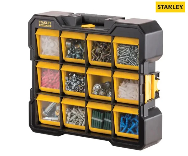 Stanley FatMax® Flip Bin Organiser - Image 3