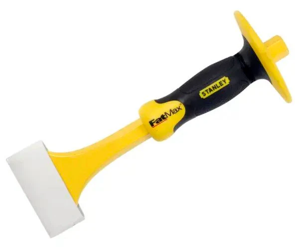 Stanley FatMax® Floor Chisel With Guard 75mm (3in)