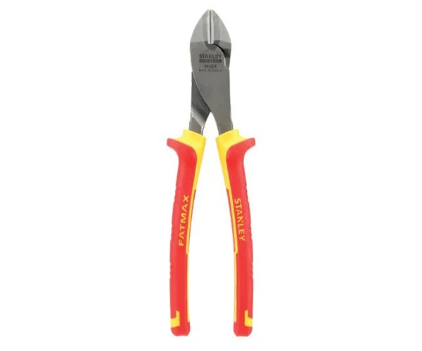 Stanley FatMax® Heavy-Duty Diagonal Cutting Pliers VDE 200mm