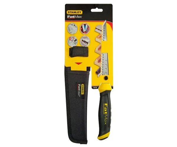 Stanley FatMax® Jab Saw & Scabbard