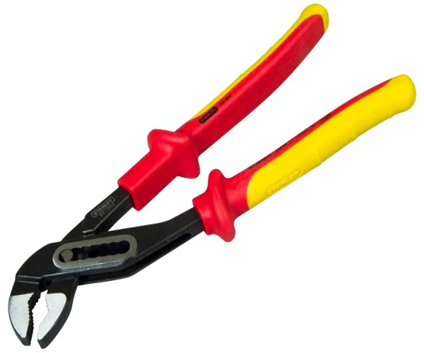 Stanley FatMax® Maxsteel Waterpump Pliers VDE 255mm